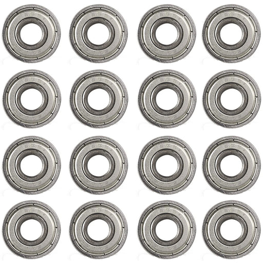 Rollerblade SG5 Inline Skate Bearings 16 Pieces - Default Title