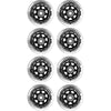 Rollerblade 90mm/84A + SG9 Inline Skate Wheel Kit