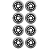 Rollerblade 80mm/82A Inline Skate Wheels 8-pack