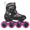 Roces Moody TIF Adjustable Girls Inline Skates