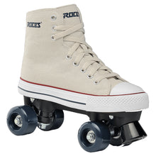 
                        
                          Load image into Gallery viewer, Roces Chuck Unisex Roller Skates - M07 / W09/CANVAS 007
                        
                       - 2