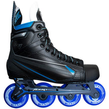 Load image into Gallery viewer, Alkali Revel 6 Junior Inline Hockey Skates - Black/Blue/5.0/D
                        
                       - 1