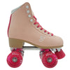 Roller Derby Candi Girl Carlin Artistic Peach-Pink Womens Roller Skates