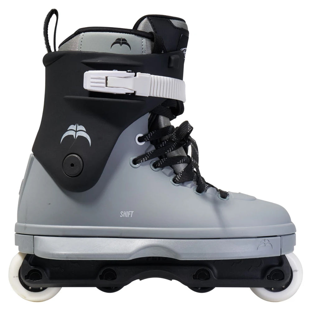 Razors Shift Grey Mens Aggressive Inline Skates