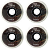 Ground Control 72mm/92A CM Inline Skate Wheels 4-Pack