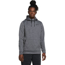 Load image into Gallery viewer, Nike Therma Mens Training Hoodie - CHARCL HTHR 071/XL
                        
                       - 5