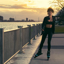 Load image into Gallery viewer, Fit-Tru Cruze 84 Blue Womens Inline Skates
                        
                       - 6