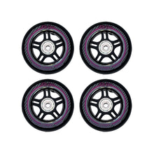 Load image into Gallery viewer, Fit-Tru Cruze 84mm Pink Inline Skate Wheels 4-Pack
                        
                       - 2