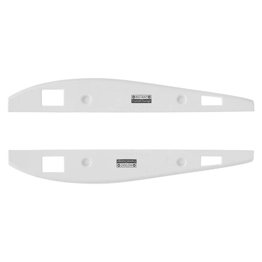 Razors Cosmo Soul Sliders - 4 (12-13)/White