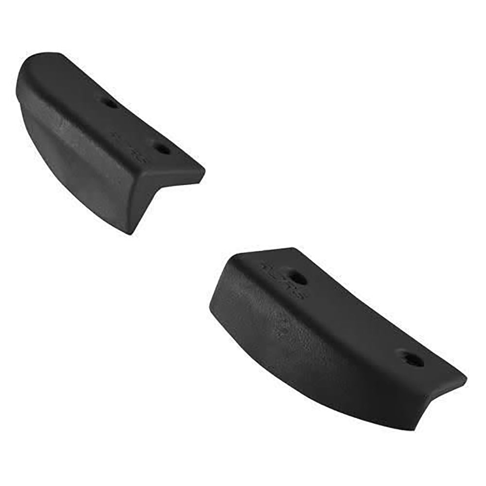 Razors Front and Rear Sliders - 2 (8-9)/Black