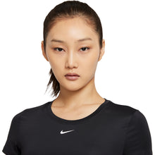 Load image into Gallery viewer, Nike Dri-FIT One Slim Womens SS Training Shirt
                        
                       - 2