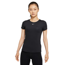 Load image into Gallery viewer, Nike Dri-FIT One Slim Womens SS Training Shirt
                        
                       - 1