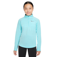 Load image into Gallery viewer, Nike Dri-FIT Run Girls Long Sleeve Running Shirt - COPA 482/L
                        
                       - 3