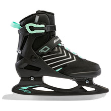 Load image into Gallery viewer, Bladerunner by RB Igniter XT Ice Womens Ice Skates - Black/Green/10
                        
                       - 1
