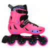Micro Discovery Pink Adjustable Kids Inline Skates (Display Model - Out of Box)