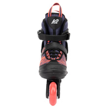 Load image into Gallery viewer, K2 Marlee Purple Girls Adjustable Inline Skates
                        
                       - 3