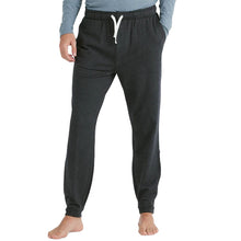 
                        
                          Load image into Gallery viewer, Free Fly Bamboo Heritage Fleece Mens Jogger - HTHR BLACK 102/XXL
                        
                       - 1