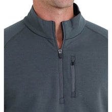Load image into Gallery viewer, Free Fly Bamboo Heritage Fleece Mens 1/4 Zip
                        
                       - 2