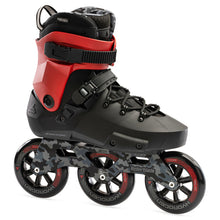 Load image into Gallery viewer, Rollerblade Twister 110 Unisex Urban Inline Skates - Black/Red/13.0
                        
                       - 1