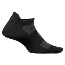 Load image into Gallery viewer, Feetures High Performance Cushion No Show Socks - BLACK 001/XL
                        
                       - 1