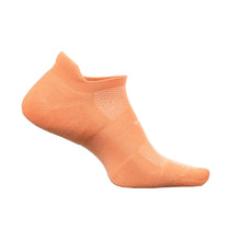 Load image into Gallery viewer, Feetures High Performance Cushion No Show Socks - CREAMSICLE 429/L
                        
                       - 3