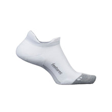 Load image into Gallery viewer, Feetures Elite Max Cushion No Show Tab Unisex Sock - WHITE 158/XL
                        
                       - 8