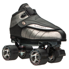 Load image into Gallery viewer, Labeda G-80 Unisex Speed Roller Skates - M7 / W8/Silver
                        
                       - 2