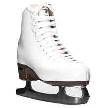 Load image into Gallery viewer, Risport Laser Womens Figure Skates - White/US8.5/255/38
                        
                       - 1