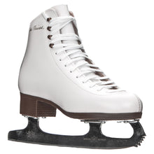 Load image into Gallery viewer, Gam Astro Womens Figure Skates - White/11.0/Wide
                        
                       - 1