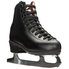 
                        
                          Load image into Gallery viewer, Risport Laser Boys Figure Skates - Cosmetic Blem - Black/US5.5/235/35
                        
                       - 1
