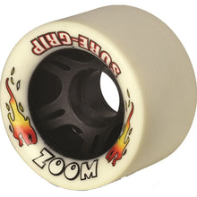 
                        
                          Load image into Gallery viewer, Sure Grip Zoom 62mm Roller Skate Wheels - White
                        
                       - 5