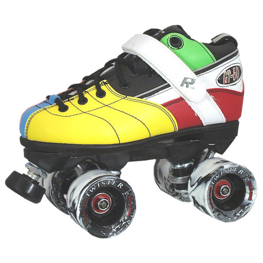 Sure Grip Explosion Unisex Roller Skates - M09 / W11