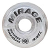 Jackson Mirage Super High Rebound Wheels 6-Pack