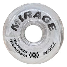 Load image into Gallery viewer, Jackson Mirage Super High Rebound Wheels 6-Pack - Cloud White Wh/72 MM
                        
                       - 1