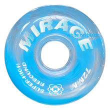 Load image into Gallery viewer, Jackson Mirage Super High Rebound Wheels 6-Pack - Teal Sky Te/72 MM
                        
                       - 3