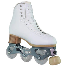 
                        
                          Load image into Gallery viewer, Jackson Elle Womens Inline Figure Roller Skates - 8.5/White Wh
                        
                       - 1