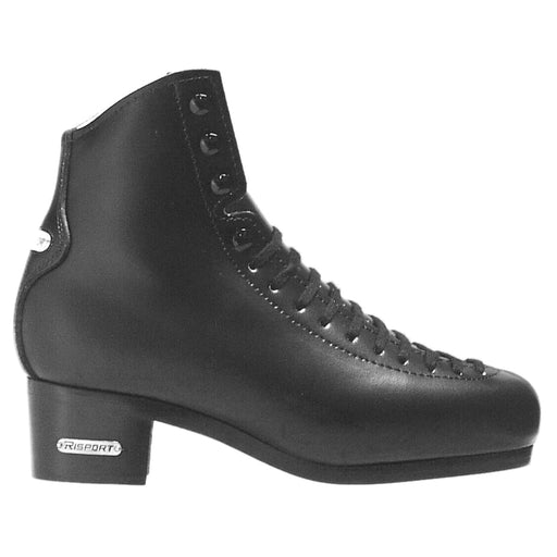 Risport Diamant Black Mens Figure Skate Boots Blem - Black/US9.0/270/40.5/C