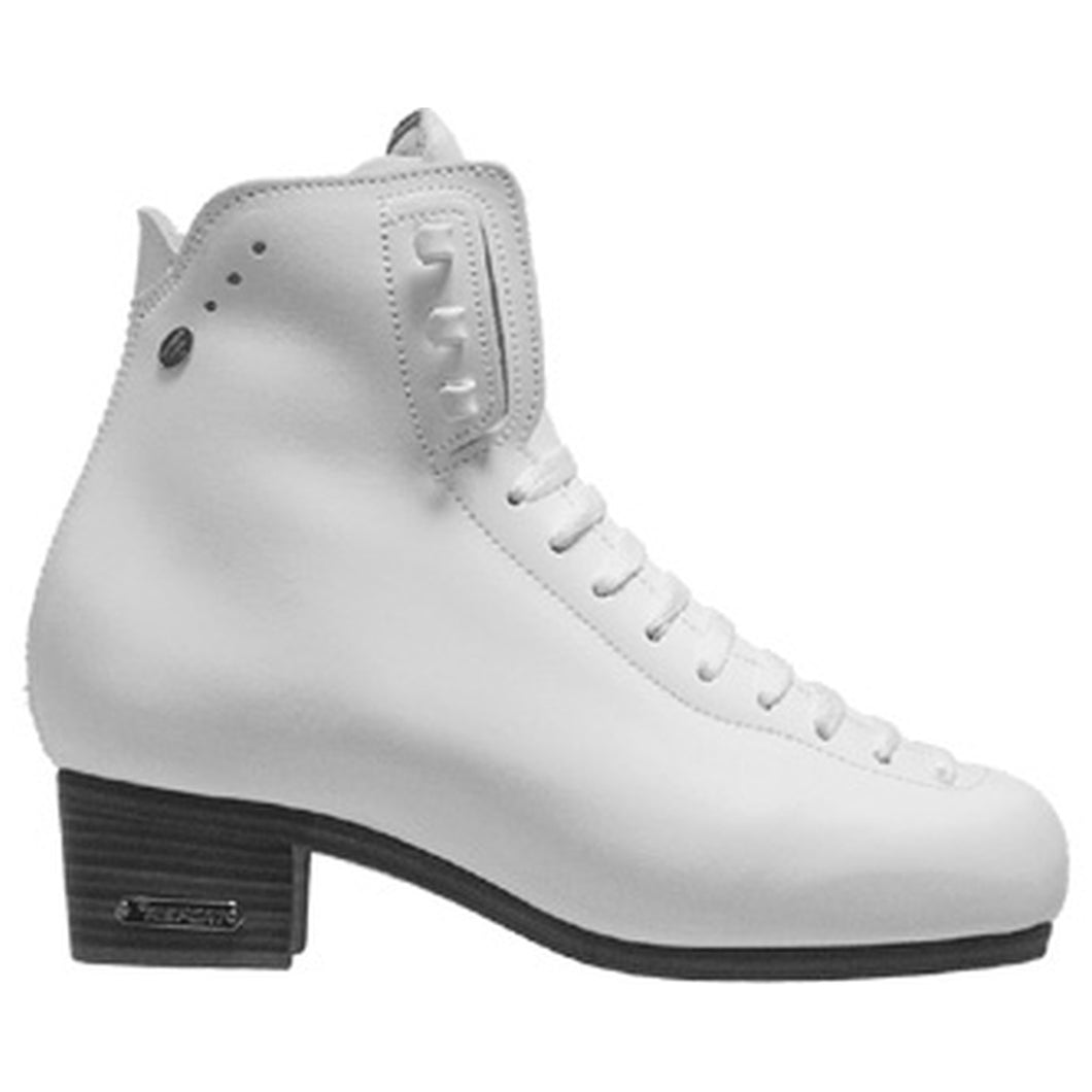 Risport Super Nova Womens Figure Skate Boots - White/US9.0/260/39/C