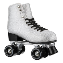 Load image into Gallery viewer, Fit-Tru Cruze Quad Silver Womens Roller Skates - Silver/10
                        
                       - 1