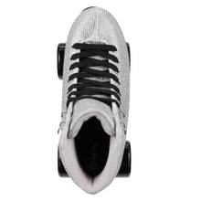 Load image into Gallery viewer, Fit-Tru Cruze Quad Silver Womens Roller Skates
                        
                       - 2