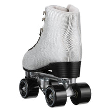 
                        
                          Load image into Gallery viewer, Fit-Tru Cruze Quad Silver Womens Roller Skates
                        
                       - 3