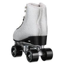 Load image into Gallery viewer, Fit-Tru Cruze Quad Silver Womens Roller Skates
                        
                       - 3