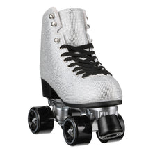 Load image into Gallery viewer, Fit-Tru Cruze Quad Silver Womens Roller Skates
                        
                       - 6