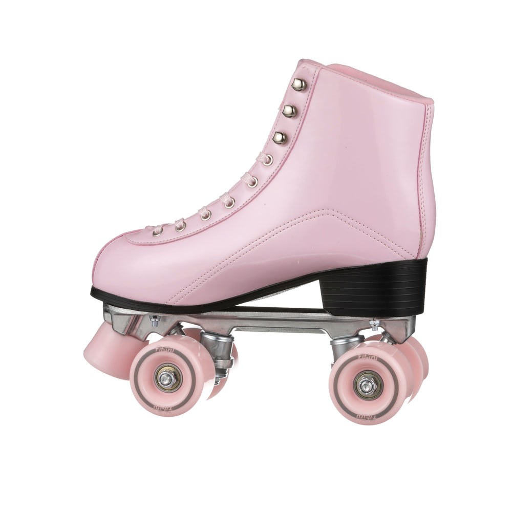 Fit-Tru Cruze Quad Pink Womens Roller Skates - 21
