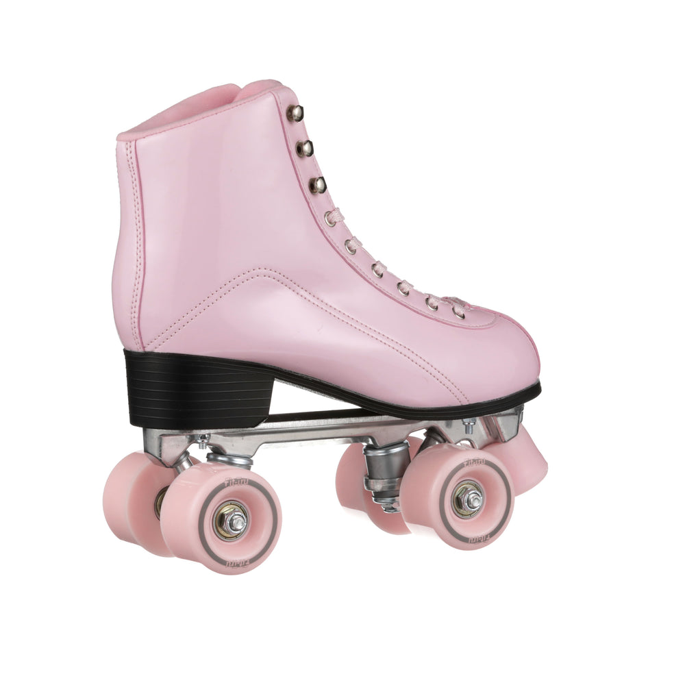Fit-Tru Cruze Quad Pink Womens Roller Skates - 30