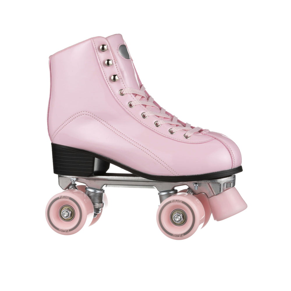 Fit-Tru Cruze Quad Pink Womens Roller Skates - 9