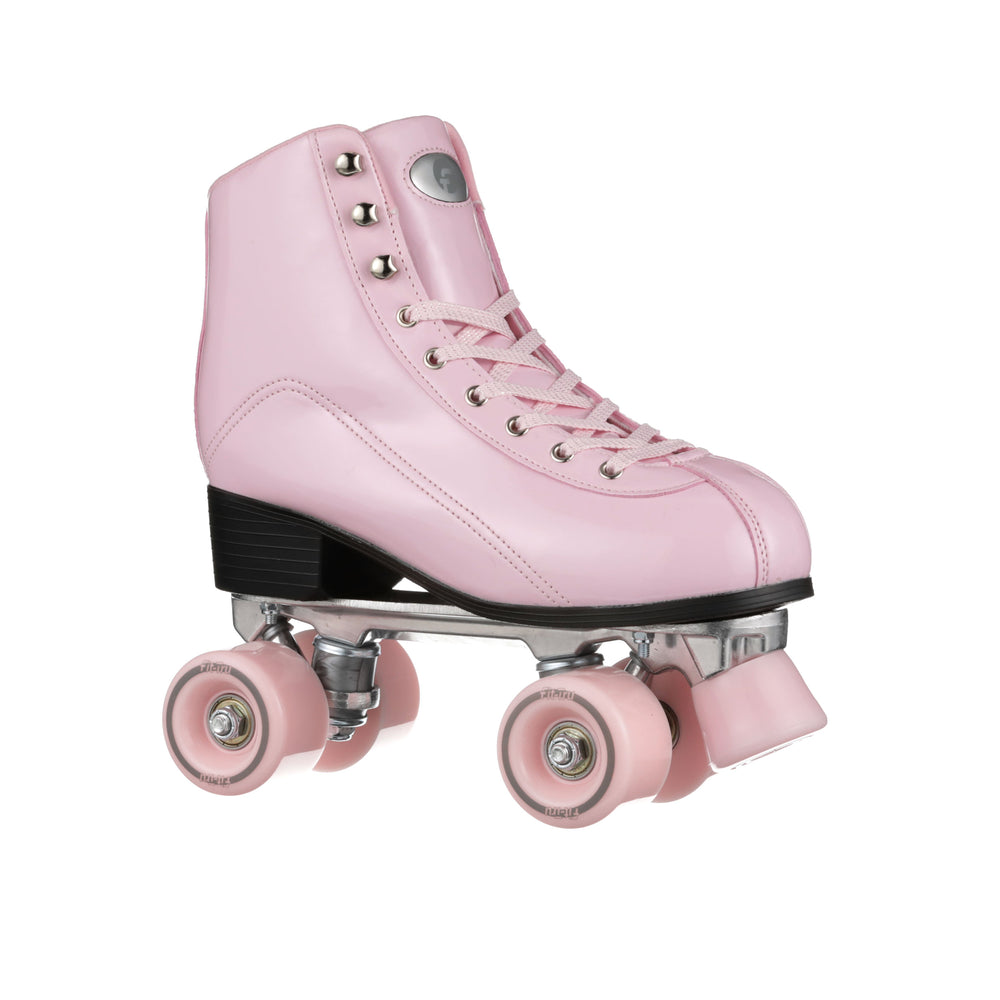 Fit-Tru Cruze Quad Pink Womens Roller Skates - 10