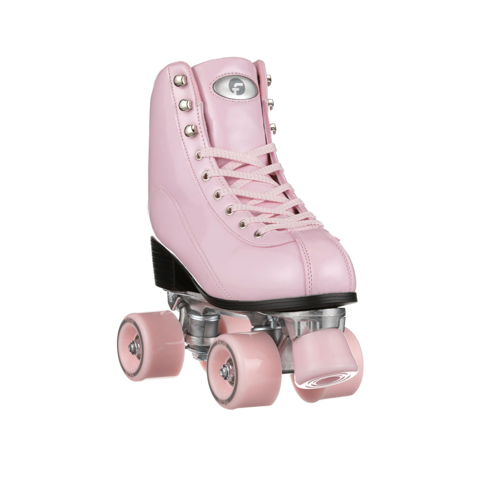 Fit-Tru Cruze Quad Pink Womens Roller Skates - 12