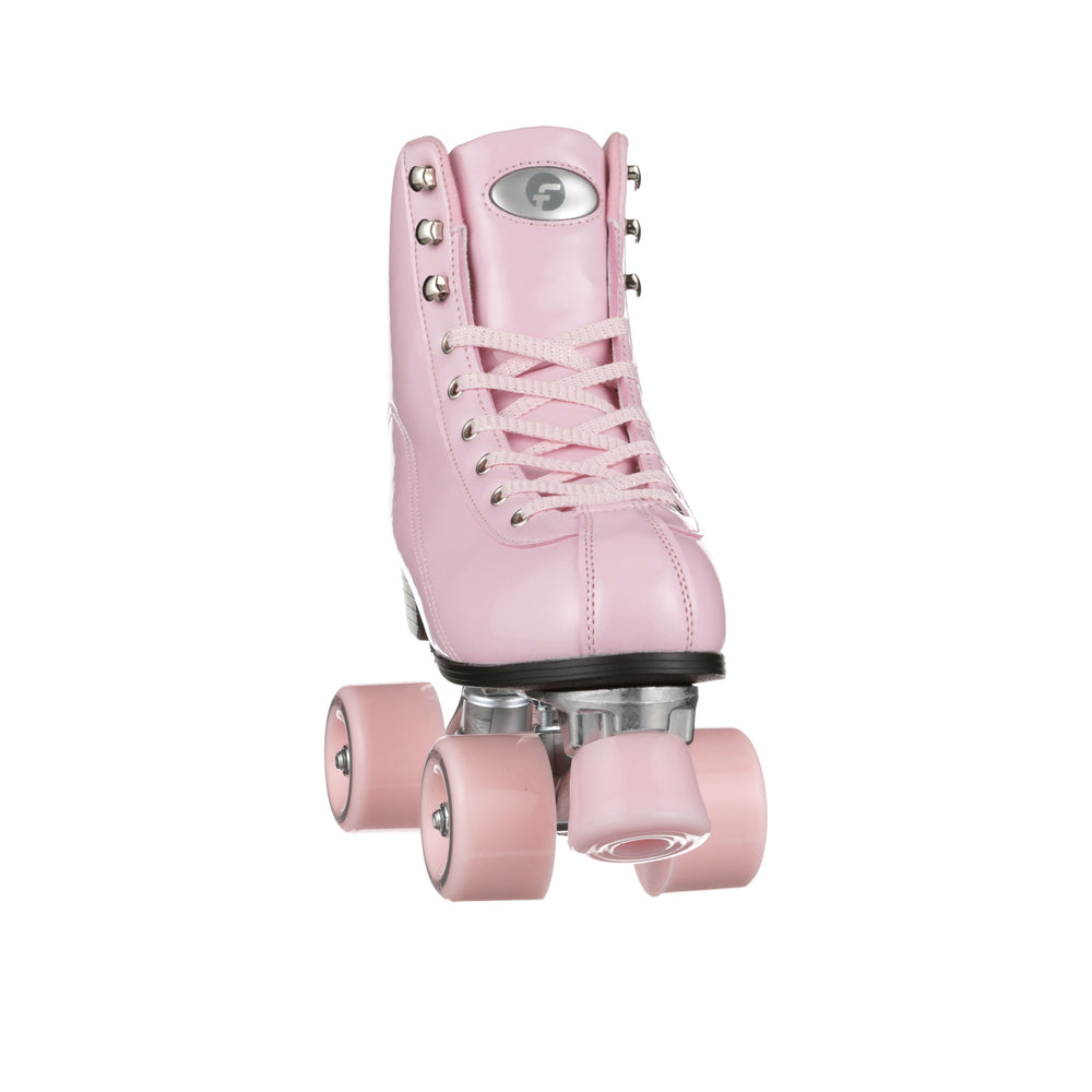 Fit-Tru Cruze Quad Pink Womens Roller Skates - 13