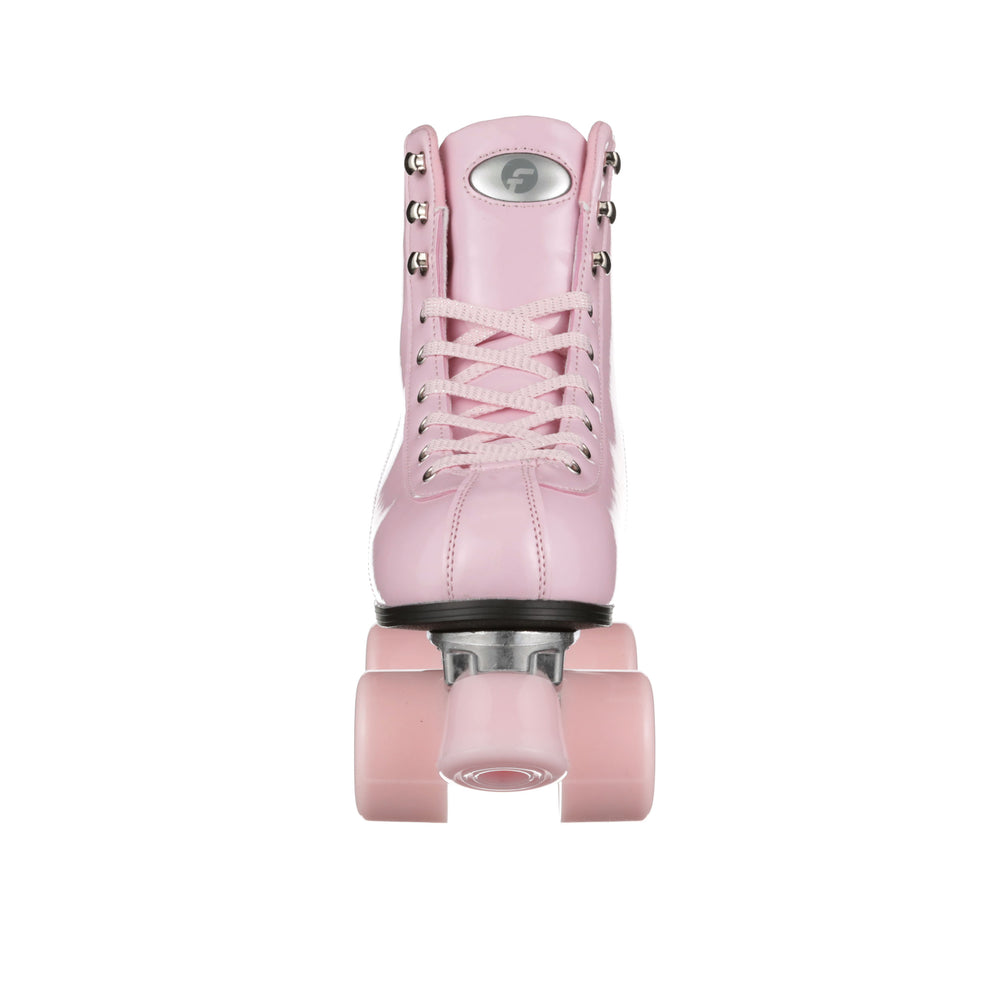 Fit-Tru Cruze Quad Pink Womens Roller Skates - 14
